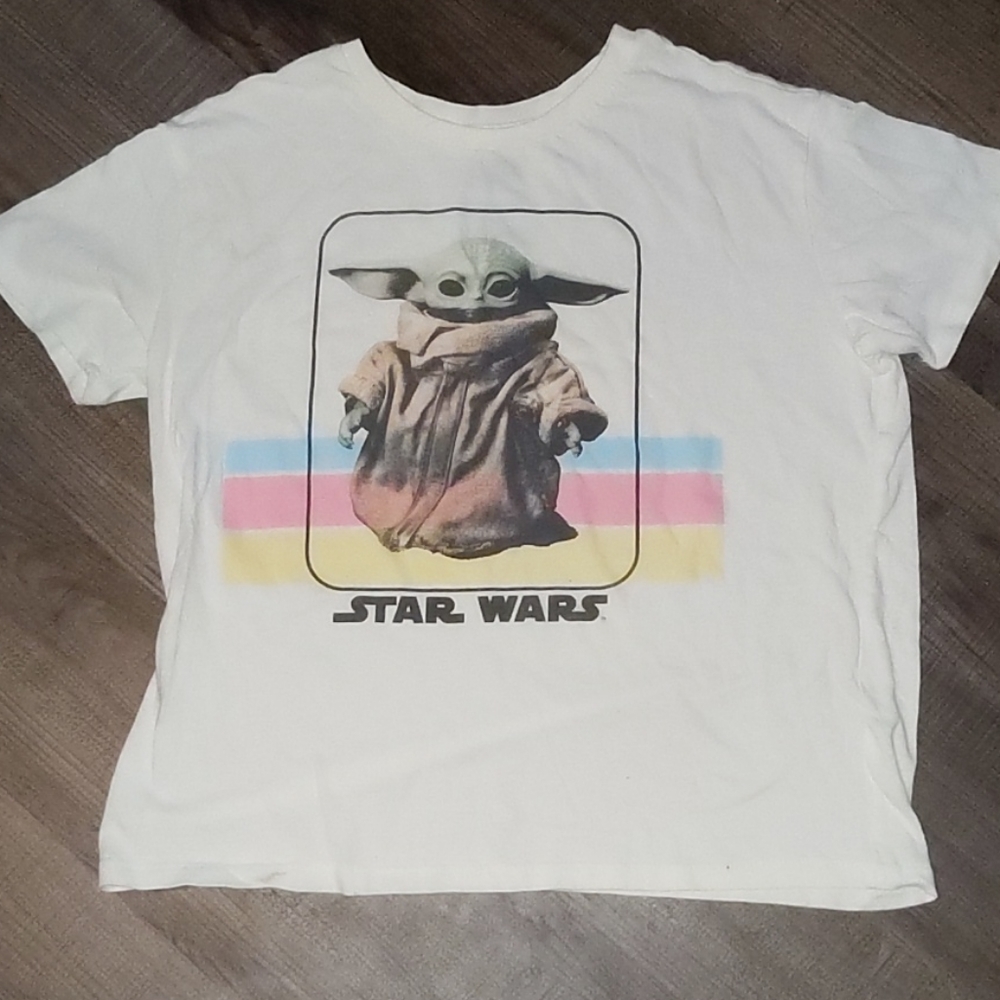 Star wars t-shirt